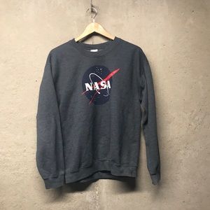 Gildan nasa crew neck